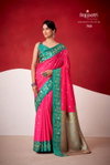 Sindhu Ghat By Rajpath Soft Satin Silk Saree Wholesalers In Delhi